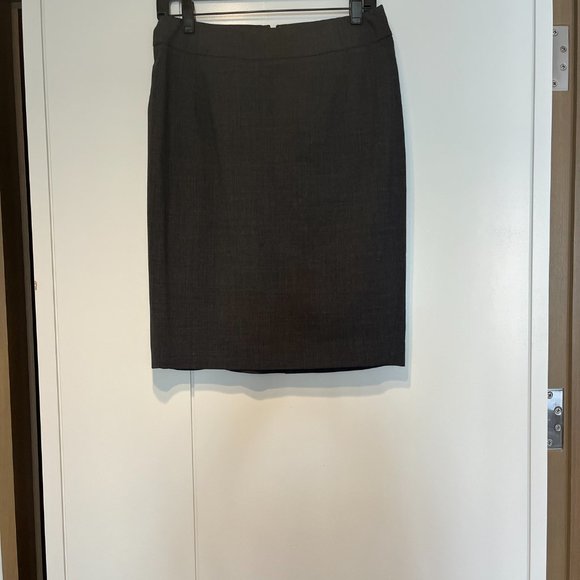 Theory Gray Suit Set - 3 Pieces - Picture 3 of 3